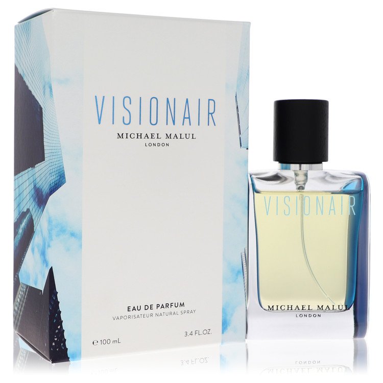 Visionair Perfume By Michael Malul Eau De Parfum Spray- free shipping