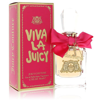 Viva La Juicy Perfume By Juicy Couture Eau De Parfum Spray- free shipping