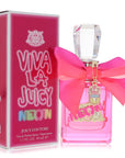 Viva La Juicy Neon Perfume By Juicy Couture Eau De Parfum Spray- free shipping