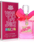 Viva La Juicy Neon Perfume By Juicy Couture Eau De Parfum Spray- free shipping