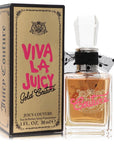 Viva La Juicy Gold Couture Perfume By Juicy Couture Eau De Parfum Spray- free shipping