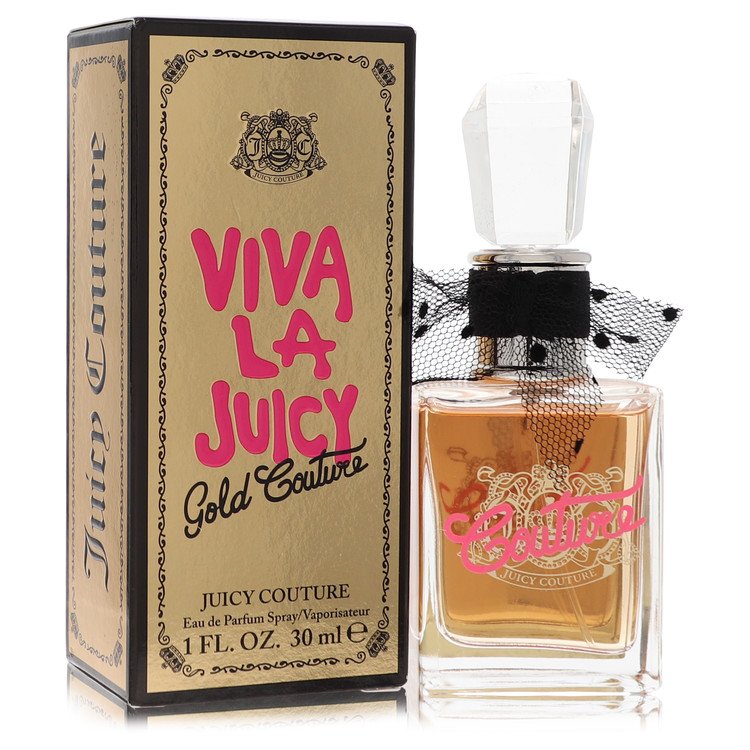 Viva La Juicy Gold Couture Perfume By Juicy Couture Eau De Parfum Spray- free shipping