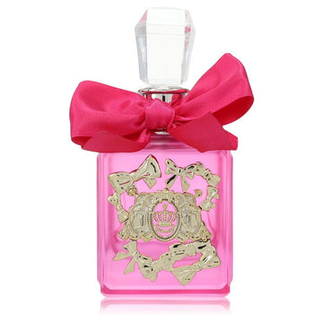 Viva La Juicy Pink Couture Perfume By Juicy Couture Eau De Parfum Spray (Tester)- free shipping