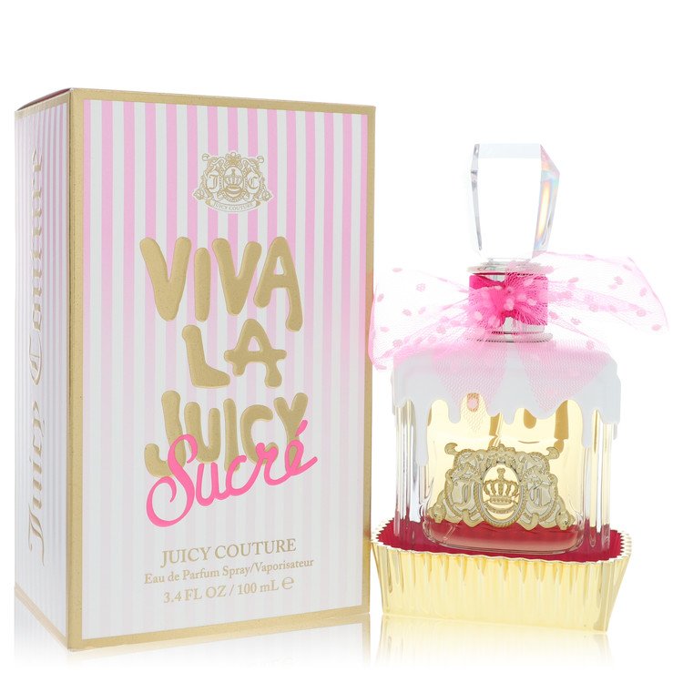 Viva La Juicy Sucre Perfume By Juicy Couture Eau De Parfum Spray- free shipping