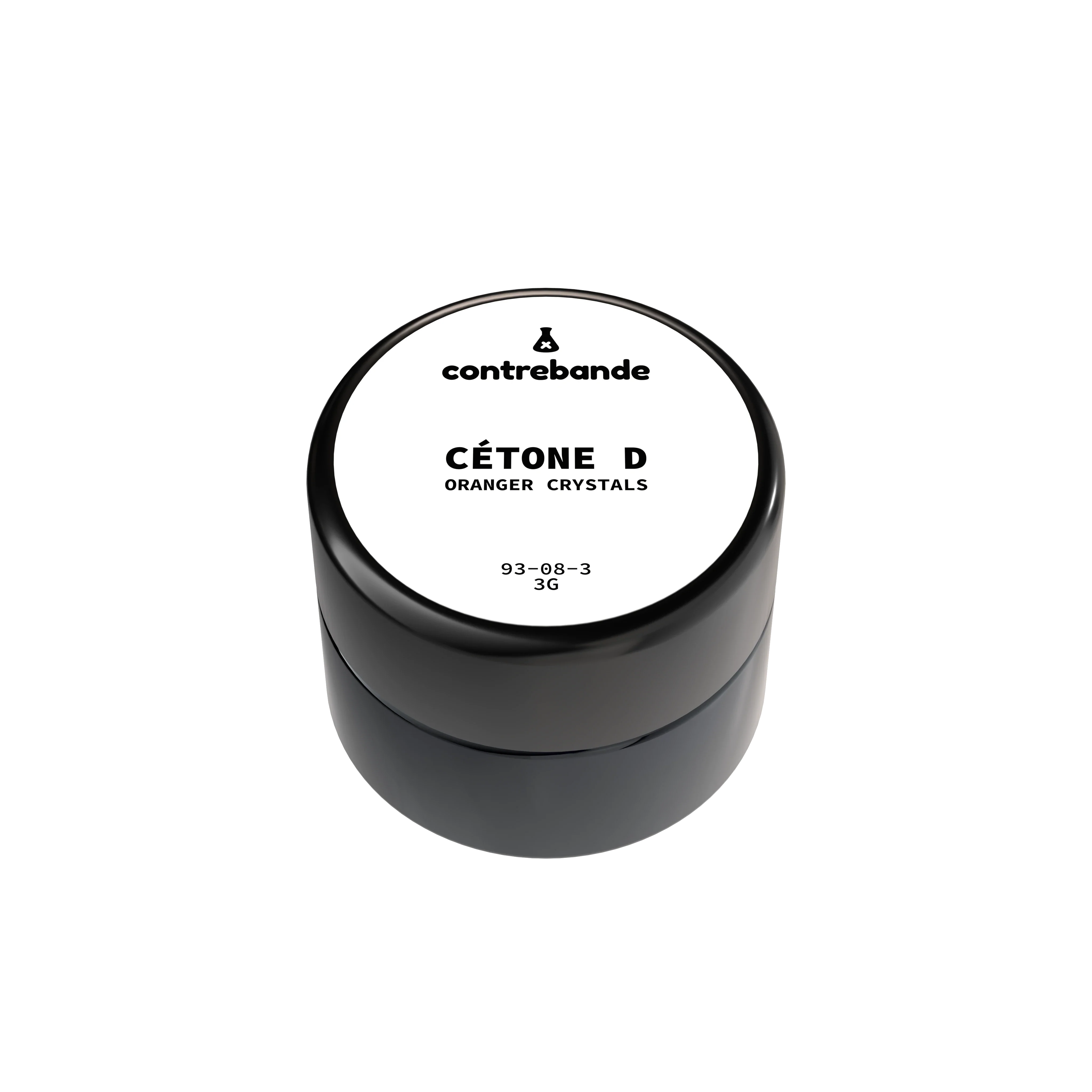 Oranger Crystals | Neroli & Orange Blossom Fragrance Ingredient