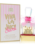 Viva La Juicy Sucre Perfume By Juicy Couture Eau De Parfum Spray- free shipping