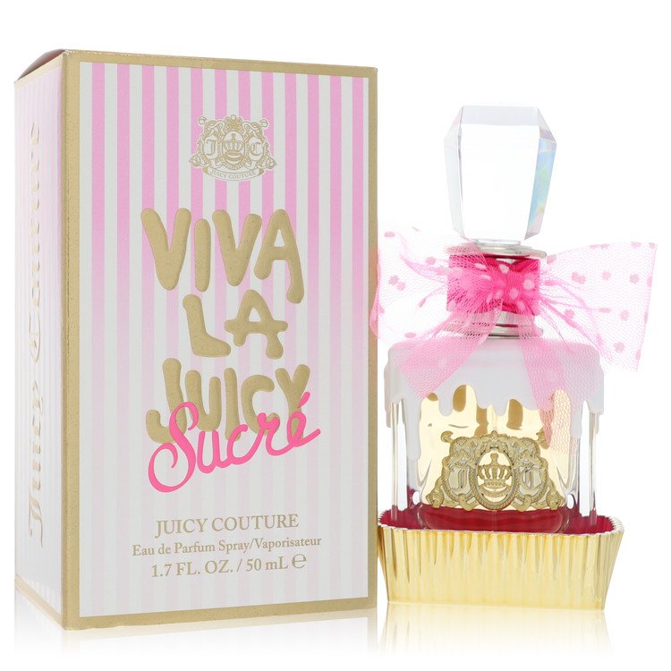 Viva La Juicy Sucre Perfume By Juicy Couture Eau De Parfum Spray- free shipping