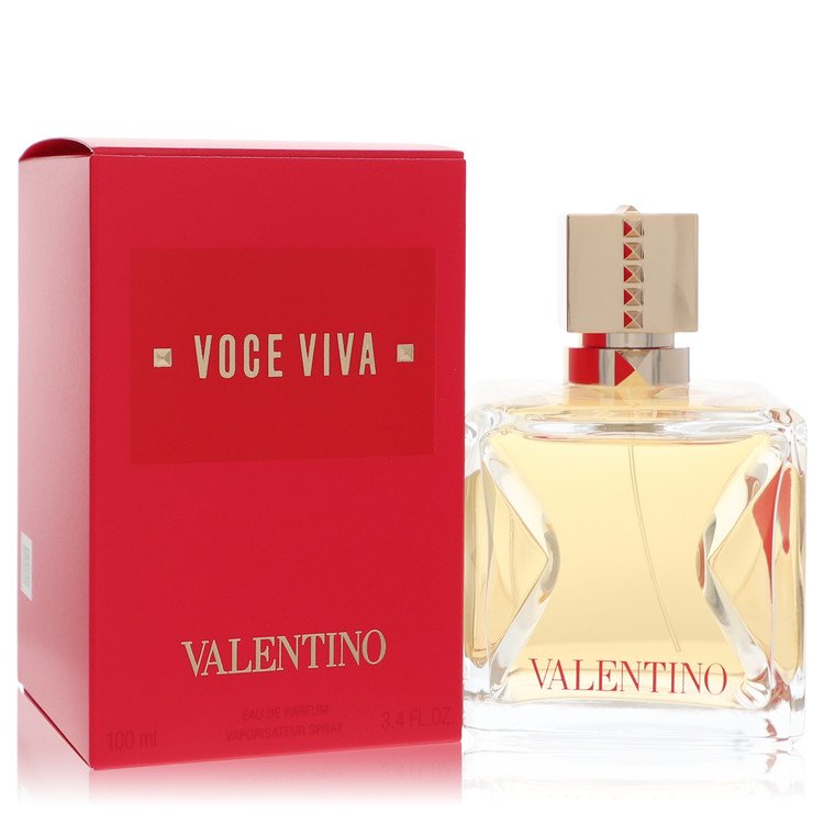 Voce Viva Perfume By Valentino Eau De Parfum Spray- free shipping