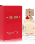 Voce Viva Perfume By Valentino Eau De Parfum Spray- free shipping