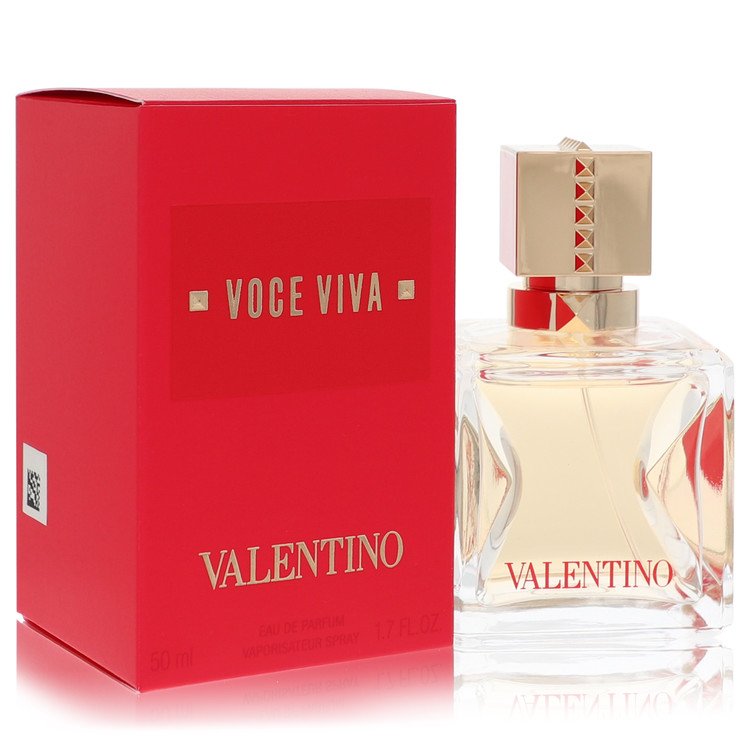 Voce Viva Perfume By Valentino Eau De Parfum Spray- free shipping