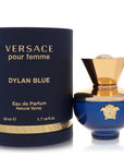 Versace Pour Femme Dylan Blue Perfume By Versace Eau De Parfum Spray- free shipping