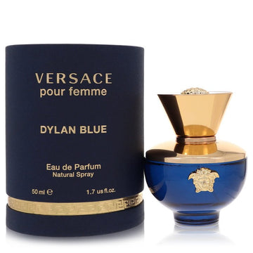 Versace Pour Femme Dylan Blue Perfume By Versace Eau De Parfum Spray- free shipping