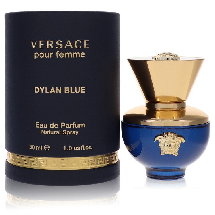 Versace Pour Femme Dylan Blue Perfume By Versace Eau De Parfum Spray- free shipping