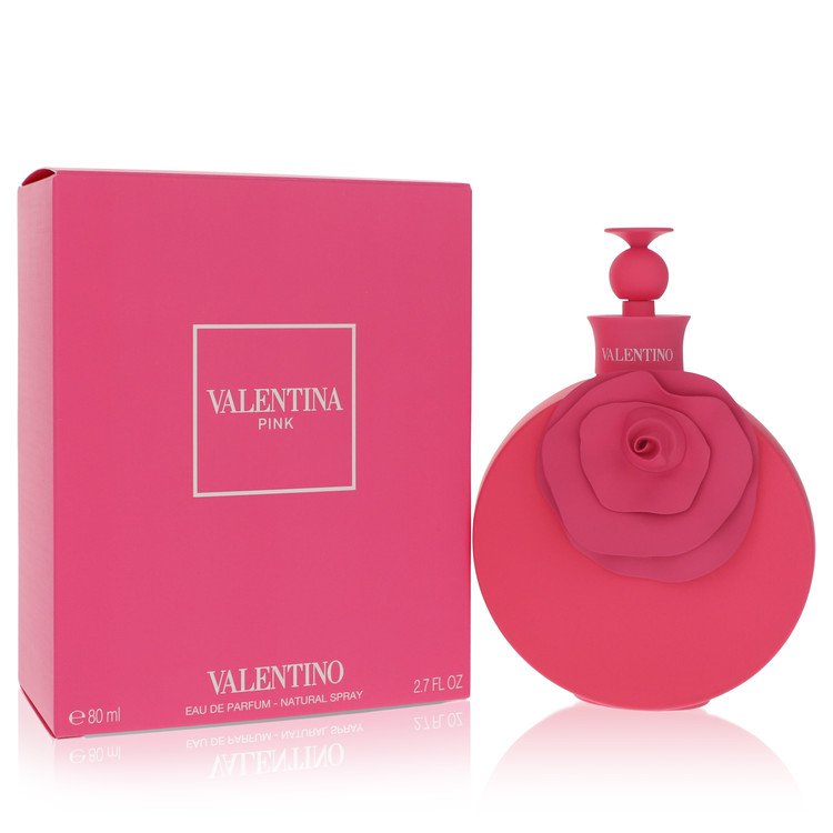 Valentina Pink Perfume By Valentino Eau De Parfum Spray- free shipping