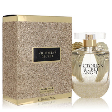 Victoria's Secret Angel Gold Perfume By Victoria's Secret Eau De Parfum Spray- free shipping