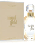 Victoria's Secret Angel Gold Perfume By Victoria's Secret Eau De Parfum Spray- free shipping