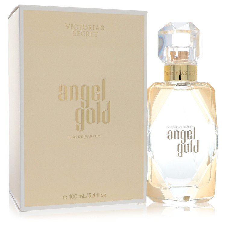 Victoria's Secret Angel Gold Perfume By Victoria's Secret Eau De Parfum Spray- free shipping