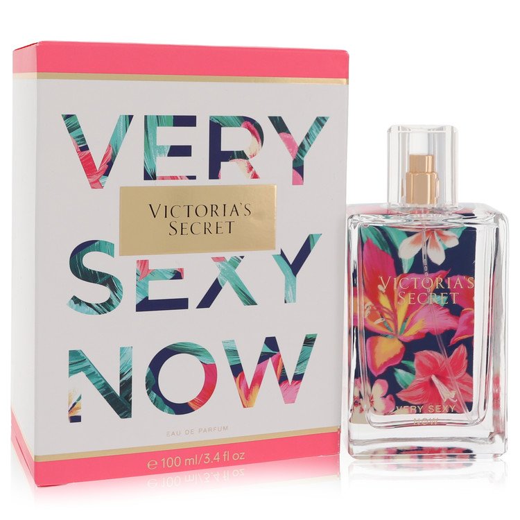 Very Sexy Now Perfume By Victoria's Secret Eau De Parfum Spray (2017 Edition)- free shipping