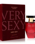 Very Sexy Perfume By Victoria's Secret Eau De Parfum Spray (New Packaging)- free shipping