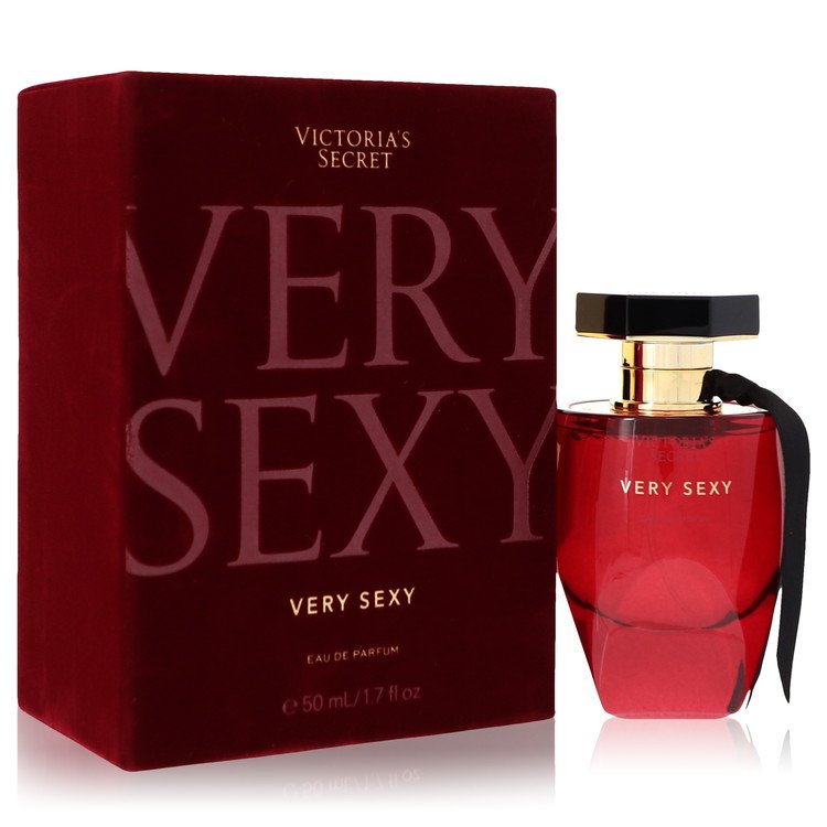 Very Sexy Perfume By Victoria's Secret Eau De Parfum Spray (New Packaging)- free shipping