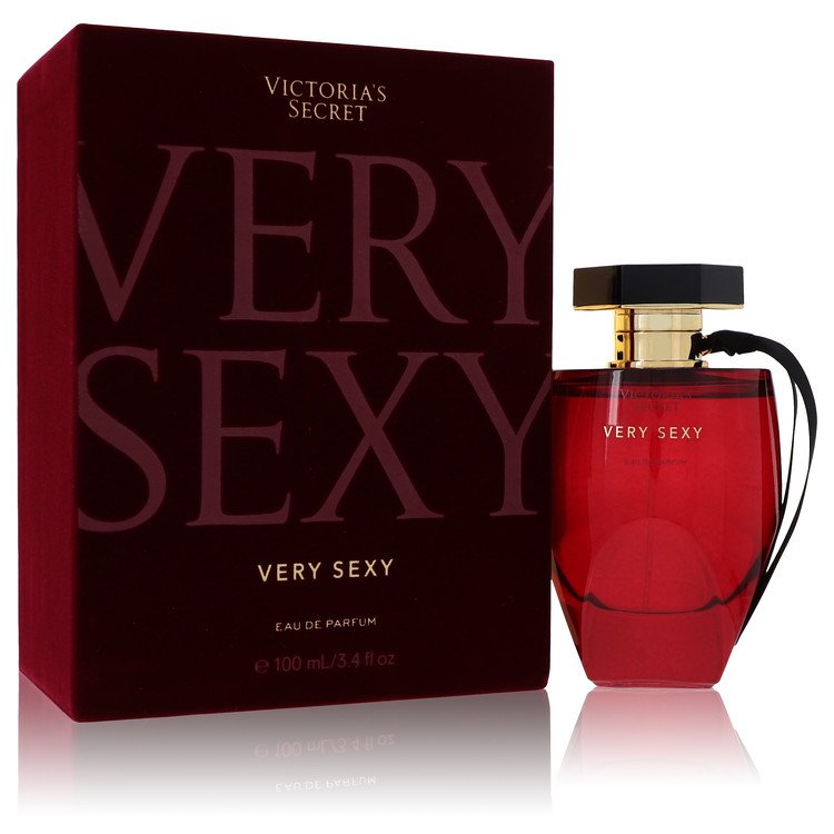 Very Sexy Perfume By Victoria's Secret Eau De Parfum Spray (New Packaging)- free shipping