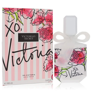 Victoria's Secret Xo Victoria Perfume By Victoria's Secret Eau De Parfum Spray- free shipping