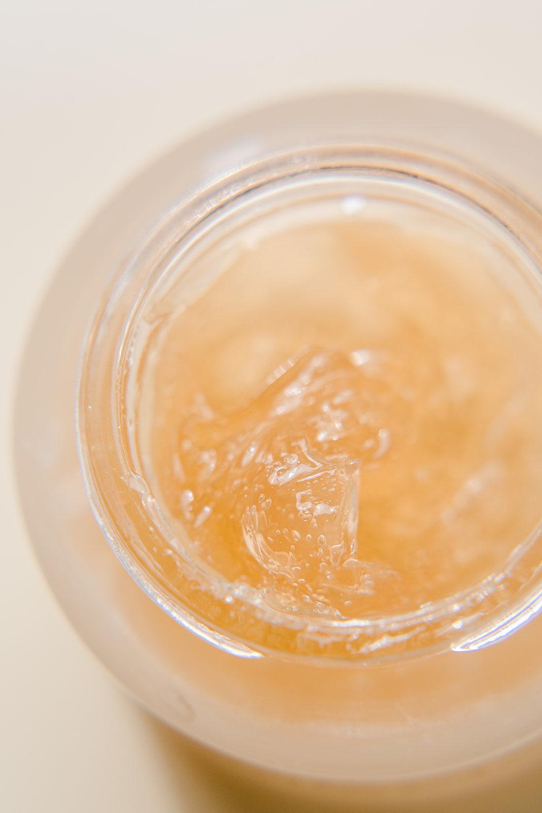 Amaze Exfoliating Gel Gentle Plant-Based Face Exfoliant