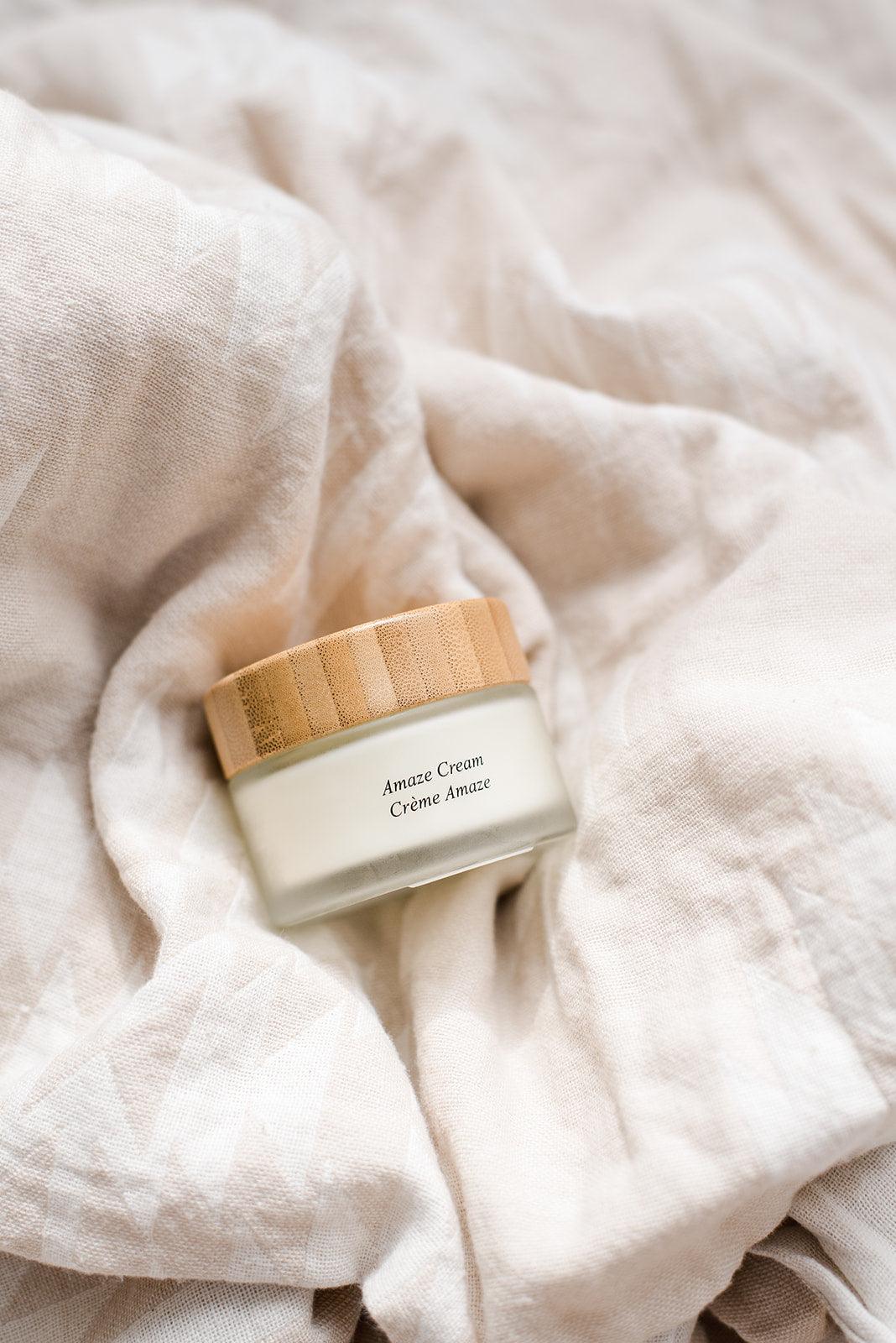 Amaze Cream – Hydrating Face & Makeup Primer