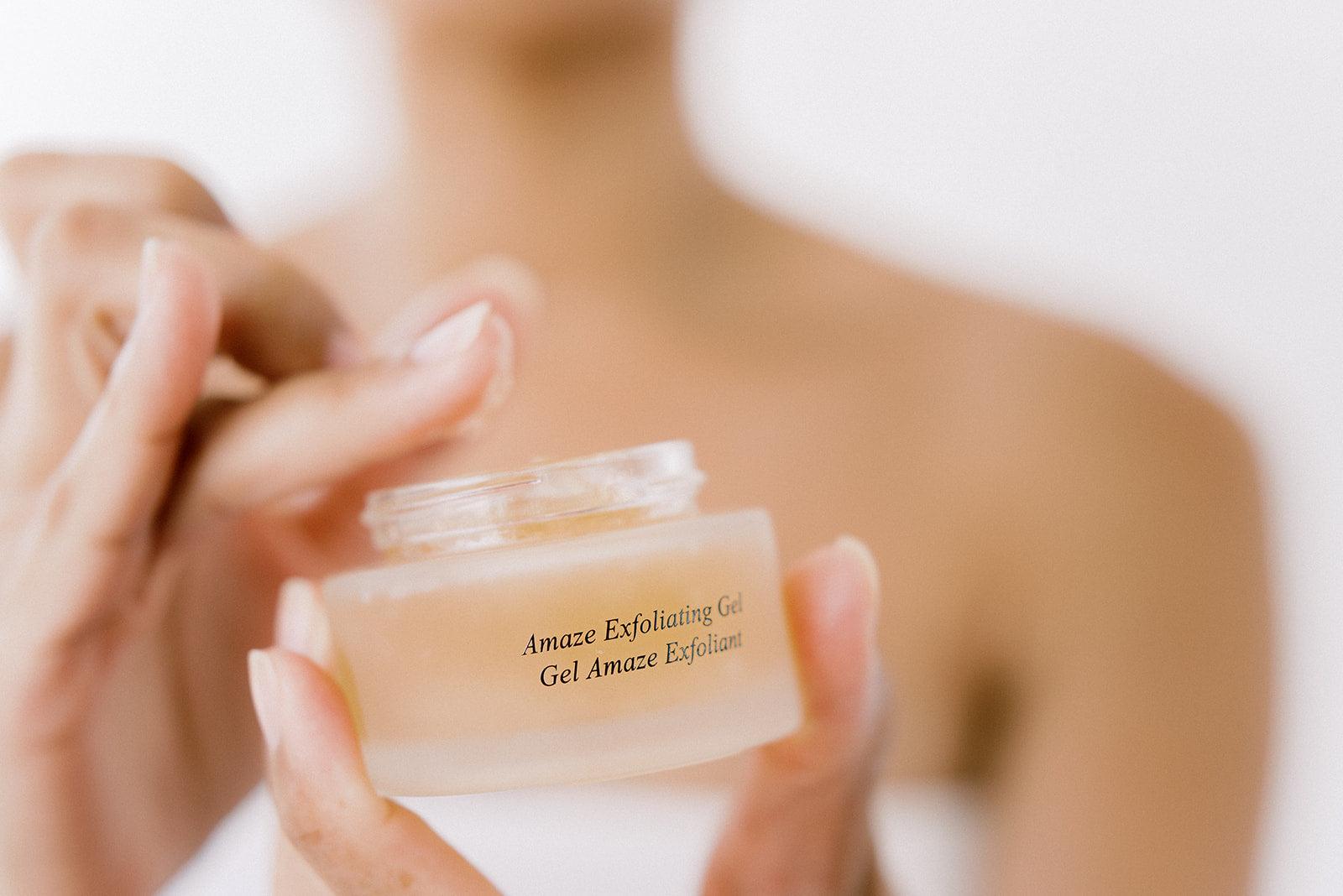 Amaze Exfoliating Gel 50ML Value Size