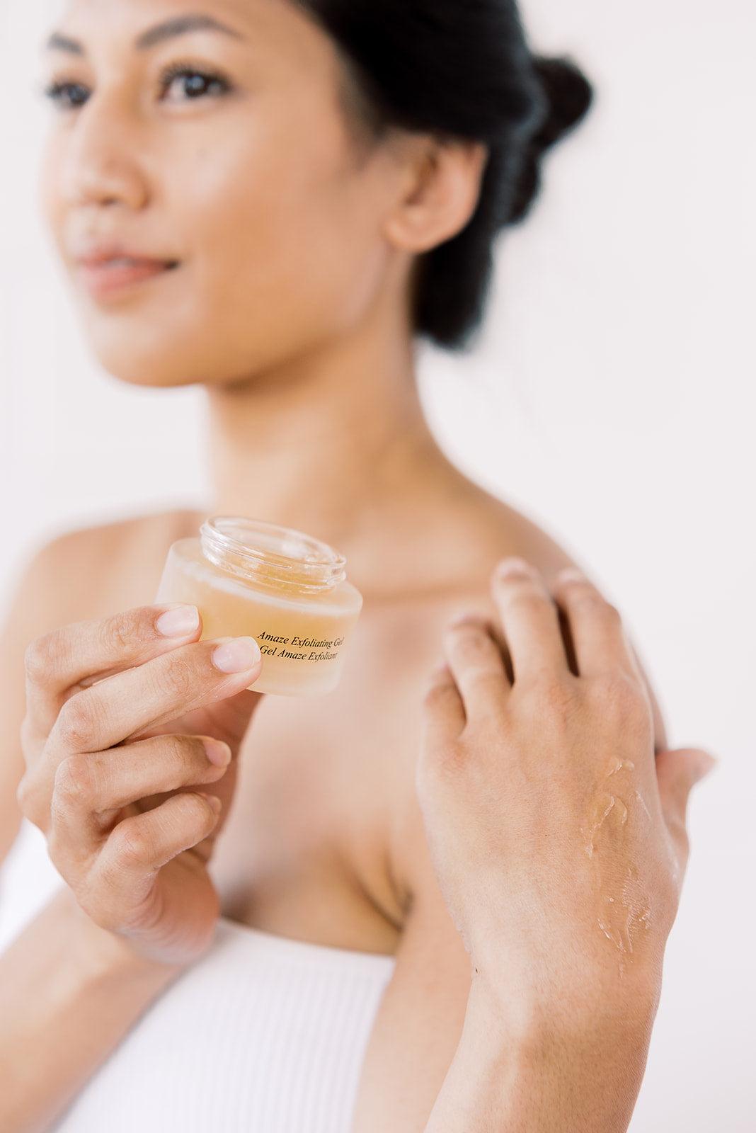 Amaze Exfoliating Gel 50ML Value Size