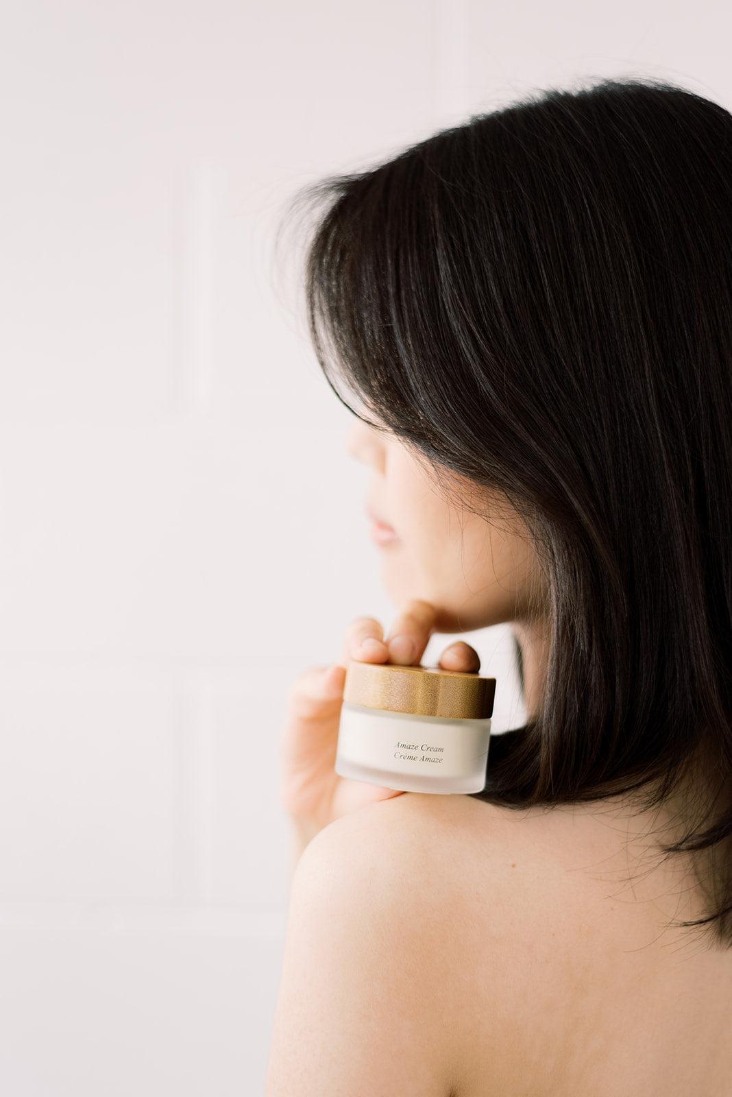 Amaze Cream – Hydrating Face & Makeup Primer