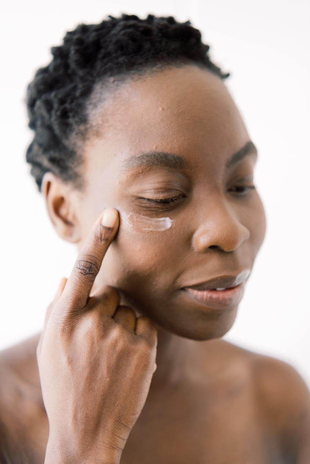 Firming Eye Cream – Hydrating & Lifting Eye Treatment