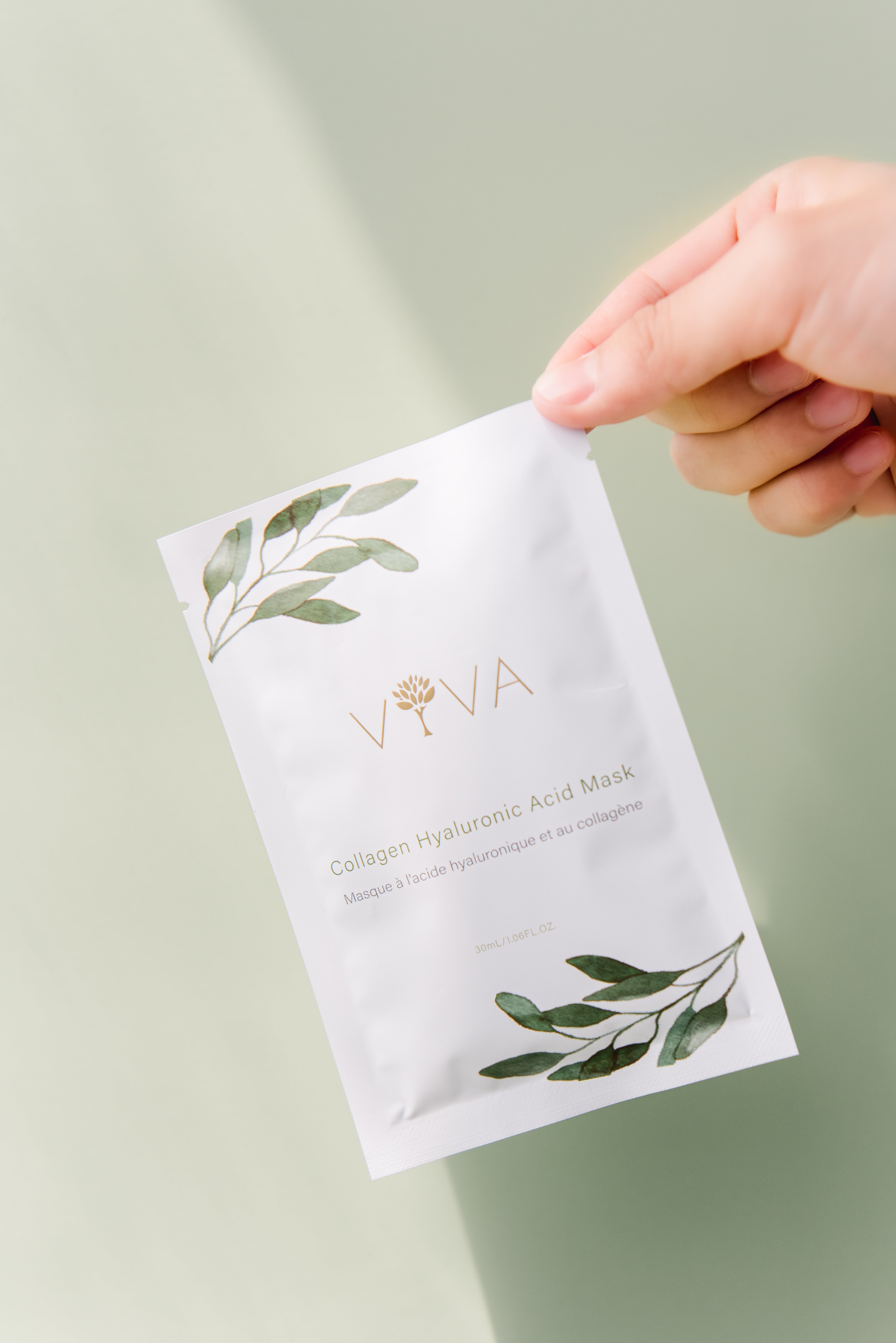 Hydrating & Plumping Facial Sheet Mask