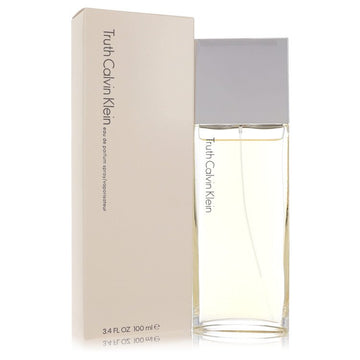 Truth Perfume By Calvin Klein Eau De Parfum Spray- Free Shipping