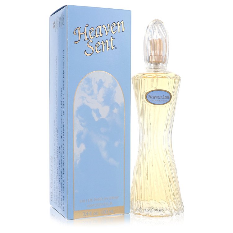 Heaven Sent Perfume By Dana Eau De Parfum Spray, Reformulated- Free Shipping