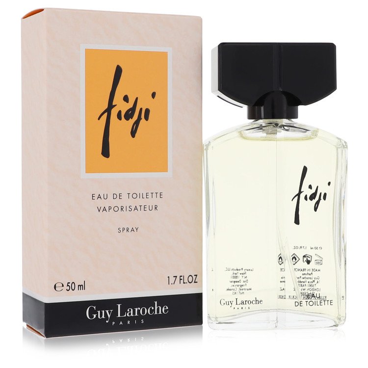 Fidji Perfume By Guy Laroche Eau De Toilette Spray- Free Shipping