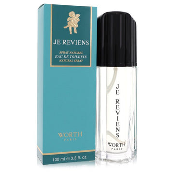 Je Reviens Perfume By Worth Eau De Toilette Spray- Free Shipping