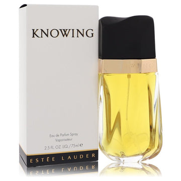 Knowing Perfume By Estee Lauder Eau De Parfum Spray- Free Shipping