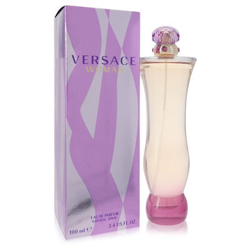 Versace Woman Perfume By Versace Eau De Parfum Spray- free shipping