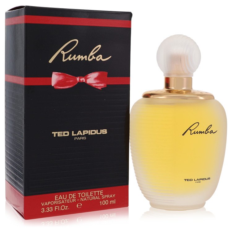 Rumba Perfume By Ted Lapidus Eau De Toilette Spray- Free Shipping