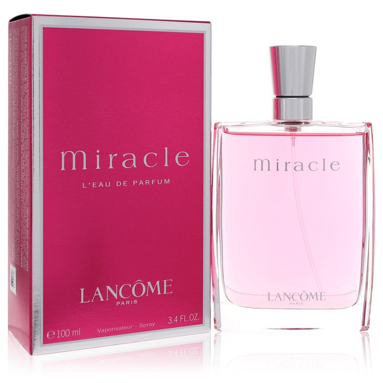 Miracle Perfume By Lancome Eau De Parfum Spray- free shipping