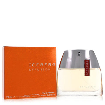 Iceberg Effusion Perfume By Iceberg Eau De Toilette Spray- Free Shipping