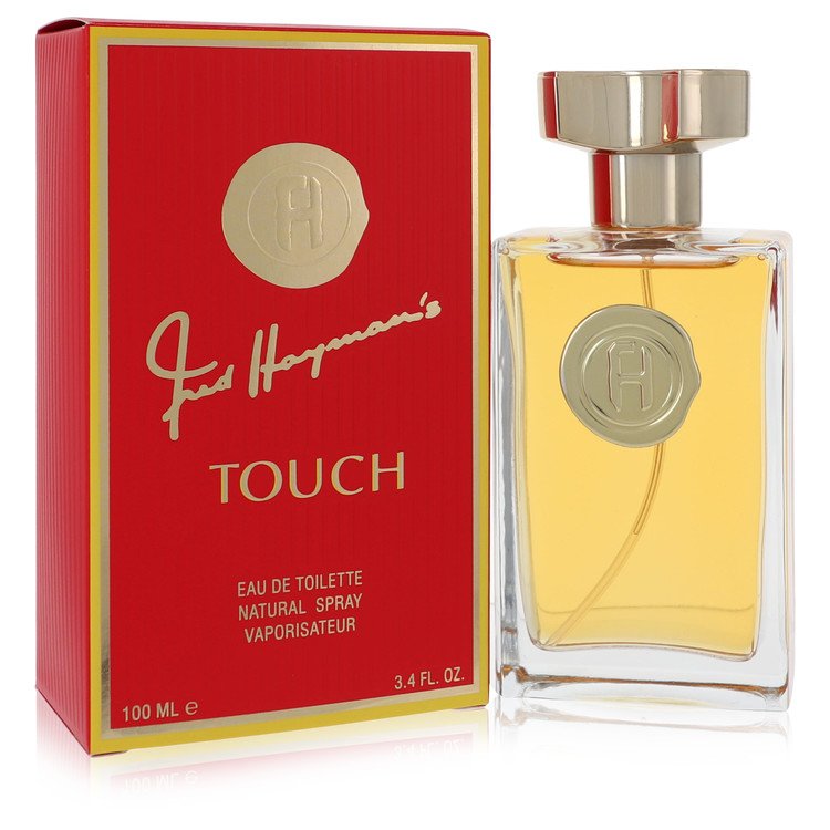 Touch Perfume By Fred Hayman Eau De Toilette Spray- Free Shipping