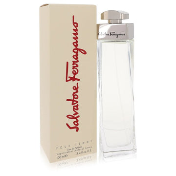 Salvatore Ferragamo Perfume By Salvatore Ferragamo Eau De Parfum Spray- free shipping