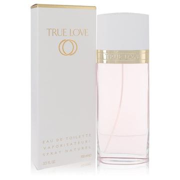 True Love Perfume By Elizabeth Arden Eau De Toilette Spray- Free Shipping