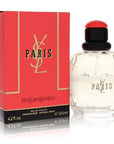 Paris Perfume By Yves Saint Laurent Eau De Toilette Spray- Free Shipping