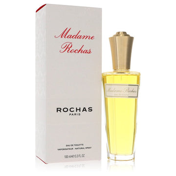 Madame Rochas Perfume By Rochas Eau De Toilette Spray- free shipping