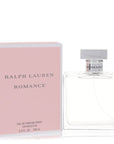 Romance Perfume By Ralph Lauren Eau De Parfum Spray- Free Shipping