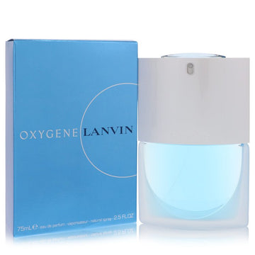 Oxygene Perfume By Lanvin Eau De Parfum Spray- Free Shipping