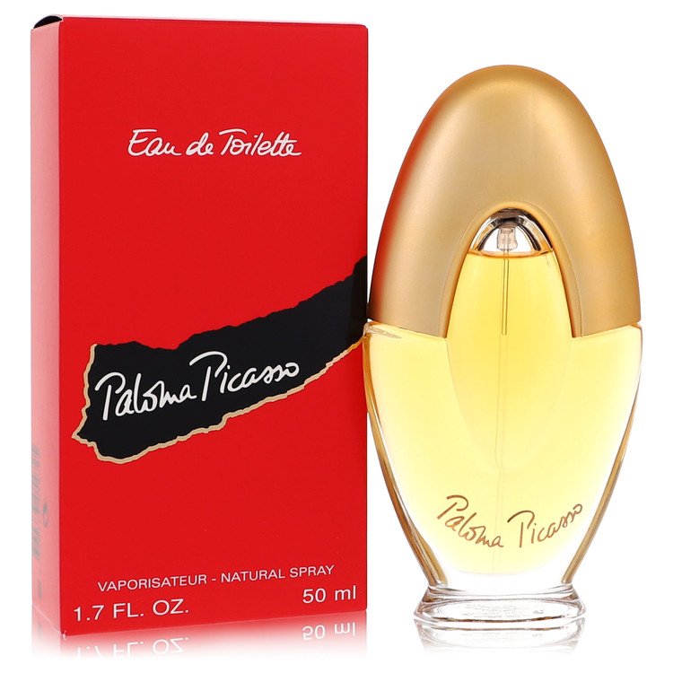 Paloma Picasso Perfume By Paloma Picasso Eau De Toilette Spray- Free Shipping